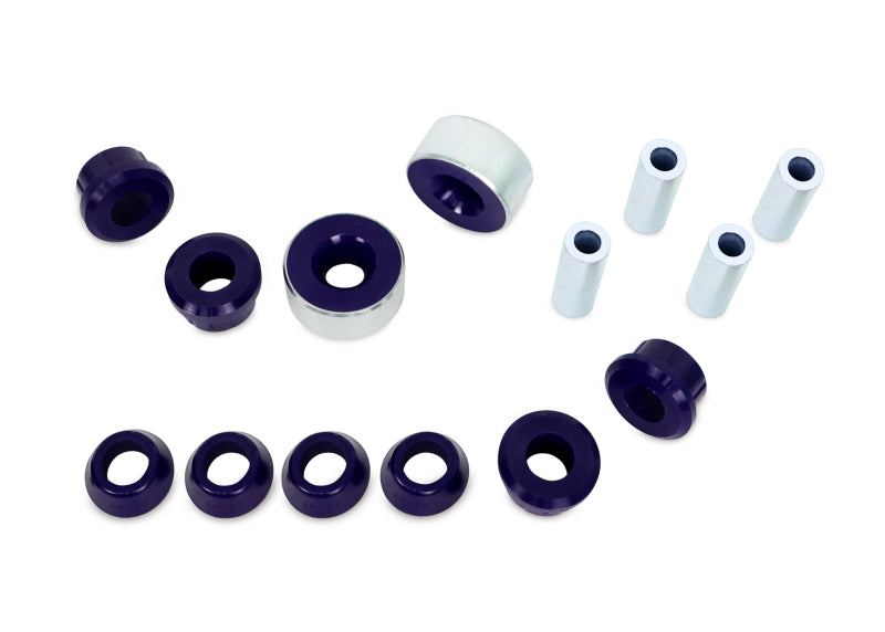 SuperPro Front Lower Inner Suspension Control Arm Bushing Kit