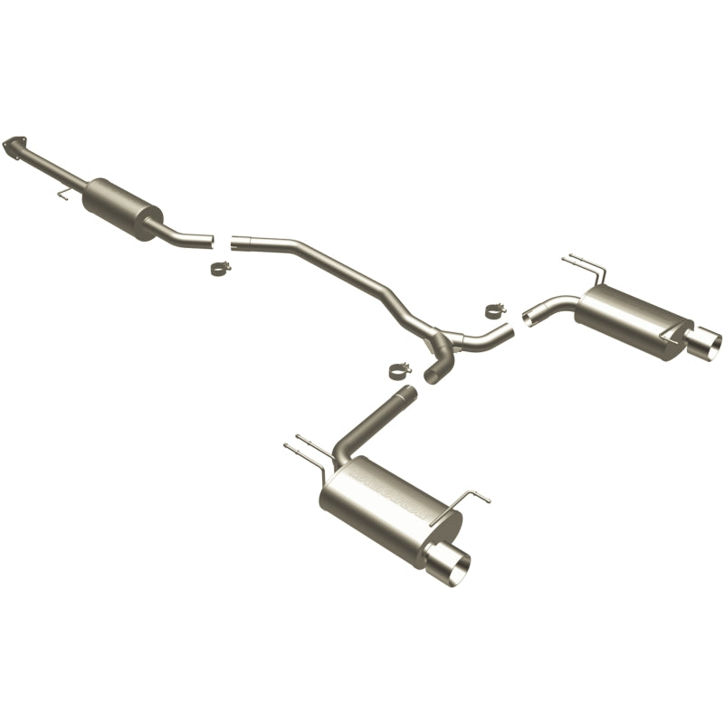 MagnaFlow 16817 Sys C/B 08 Honda Accord Coupe 3.5L - #16817