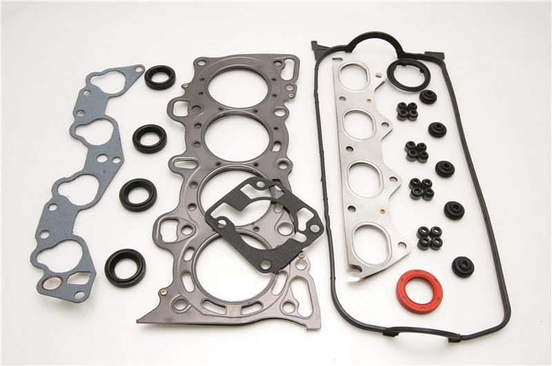 Cometic Gasket PRO2000T Top End Gasket Kit, 76mm Bore, .030 in MLS Cylinder Head Gasket for Honda D16Z6