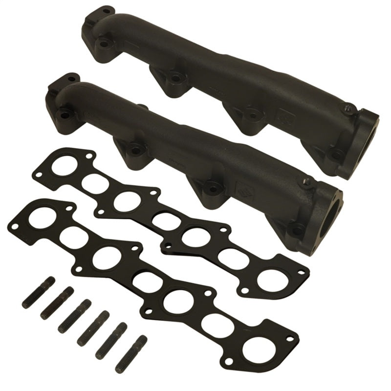 BD Diesel 08-10 Ford F-250/F-350/F-450 Exhaust Manifold Set 1041482