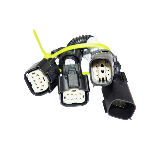 Kooks CAS-104322 for 2015 and Newer Dodge Hellcat 02 Sensor Wiring Extensions