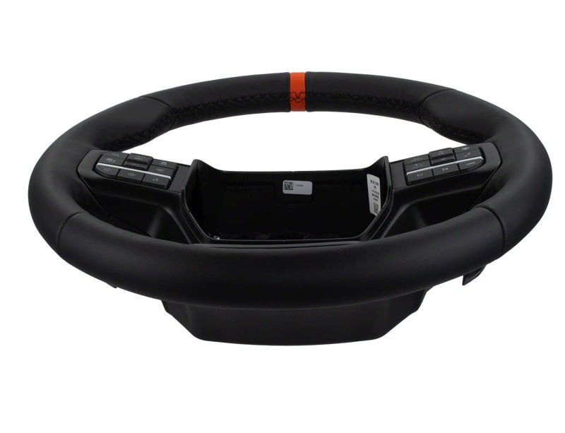 Ford Racing for 2021-2026 F-150 Raptor Steering Wheel Kit - Black