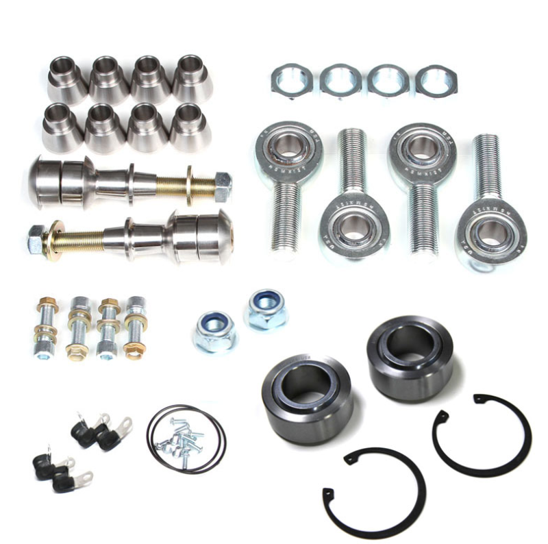 Camburg Engineering CAM-210096 Heim/Uniball UCA with Covers (1.25 in) for 2017-2022 Chevrolet Colorado ZR2