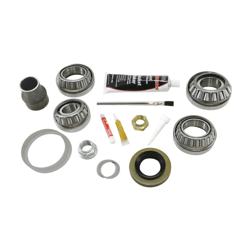 Yukon Gear & Axle ZK TLC-A USA Standard Master Overhaul Kit For 90 & Old Toyota Landcruiser