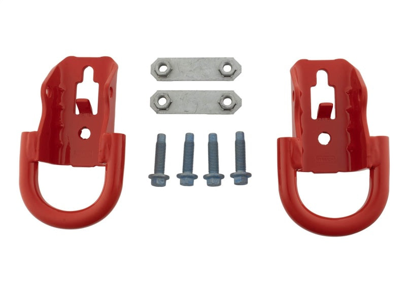 Ford Racing for 2015-2022 F-150 Tow Hooks - Red (Pair)