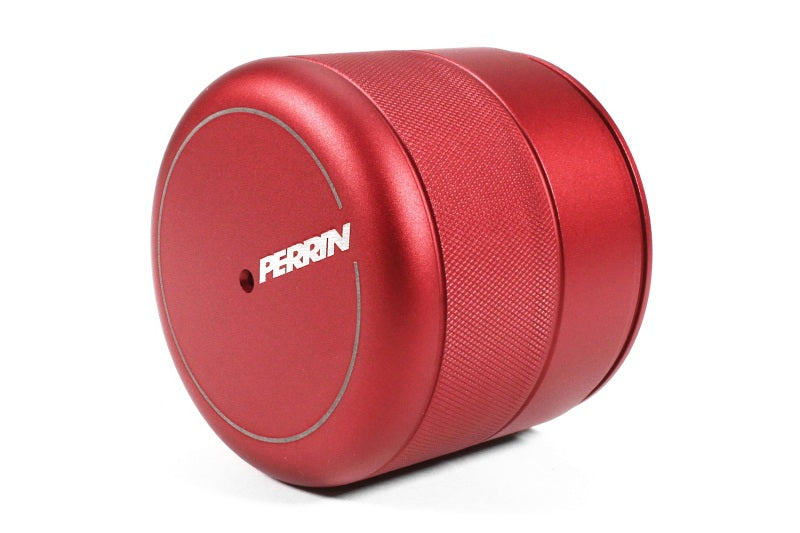 PERRIN 15-26 Subaru WRX & 13-25 BRZ/FR-S/86/GR86 Oil Filter Cover - Red