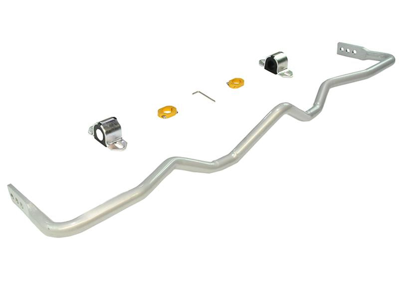 Whiteline BNR37Z Rear 24mm Heavy Duty Adjustable Sway Bar for 2009-2021 Nissan 370Z, 2008-2013 Infiniti G37, 2023-2027 Nissan Z and More