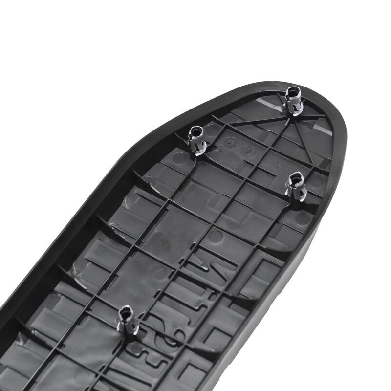 Westin 21-50002 PRO TRAXX 5 Replacement Service Kit with 14 in pad Black