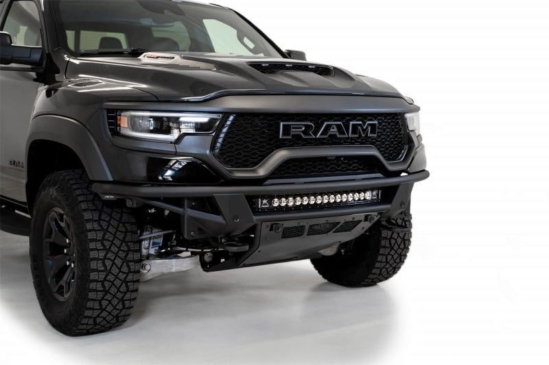 Addictive Desert Designs for 2021 Ram 1500 TRX PRO Bolt-On Front Bumper w/ Sensors