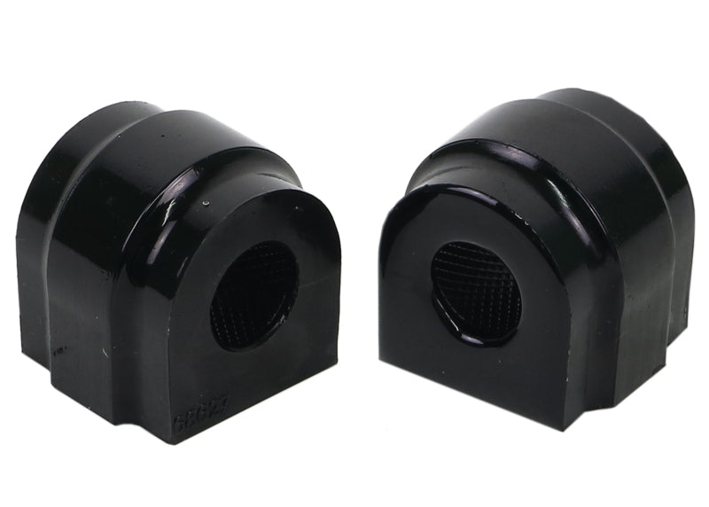 Whiteline W23622 20mm Rear Sway Bar Mount Bushing Kit for 2005-2018 Volkswagen Jetta, 2004-2014 Audi A3, 2004-2013 Audi A3 Quattro and More