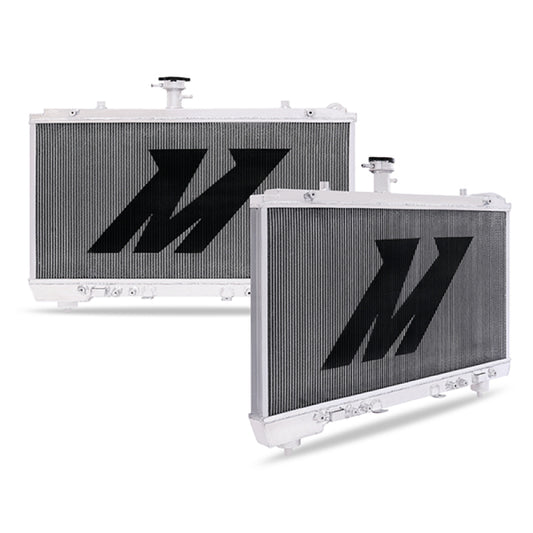 Mishimoto 2012-2015 Chevrolet Camaro SS V8 Aluminum Radiator - #MMRAD-CSS-12