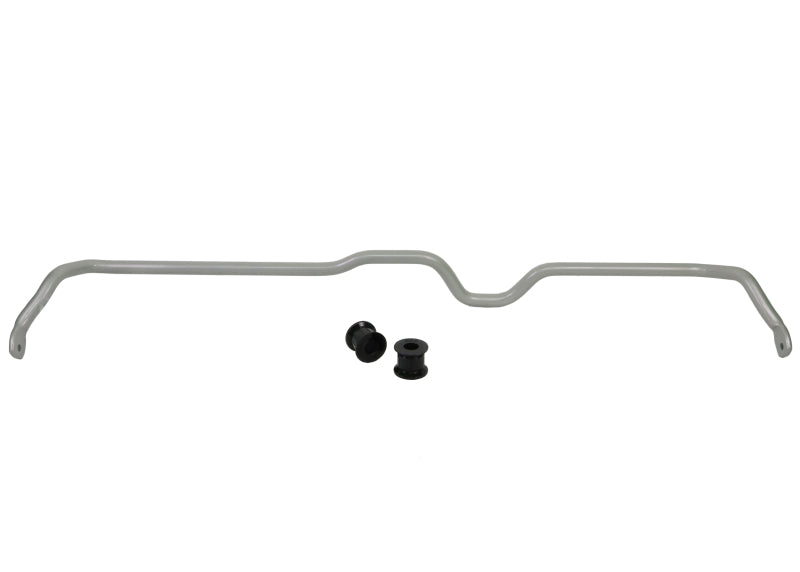Whiteline BMR99 Rear 22mm Heavy Duty Non-Adjustable Sway Bar for 2002-2007 Mercedes-Benz C230, 2001-2005 Mercedes-Benz C240, 2001-2005 Mercedes-Benz C320 and More