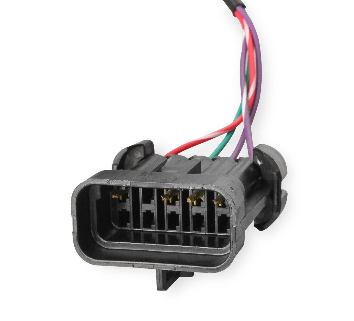 MSD 23813 Black, for Chrysler 318-360 Dual Sync Distributor