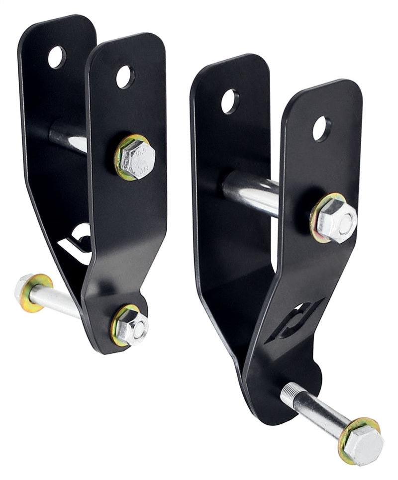 RockJock JT Rear Upper Control Arm Geometry Correction Brackets (pair)