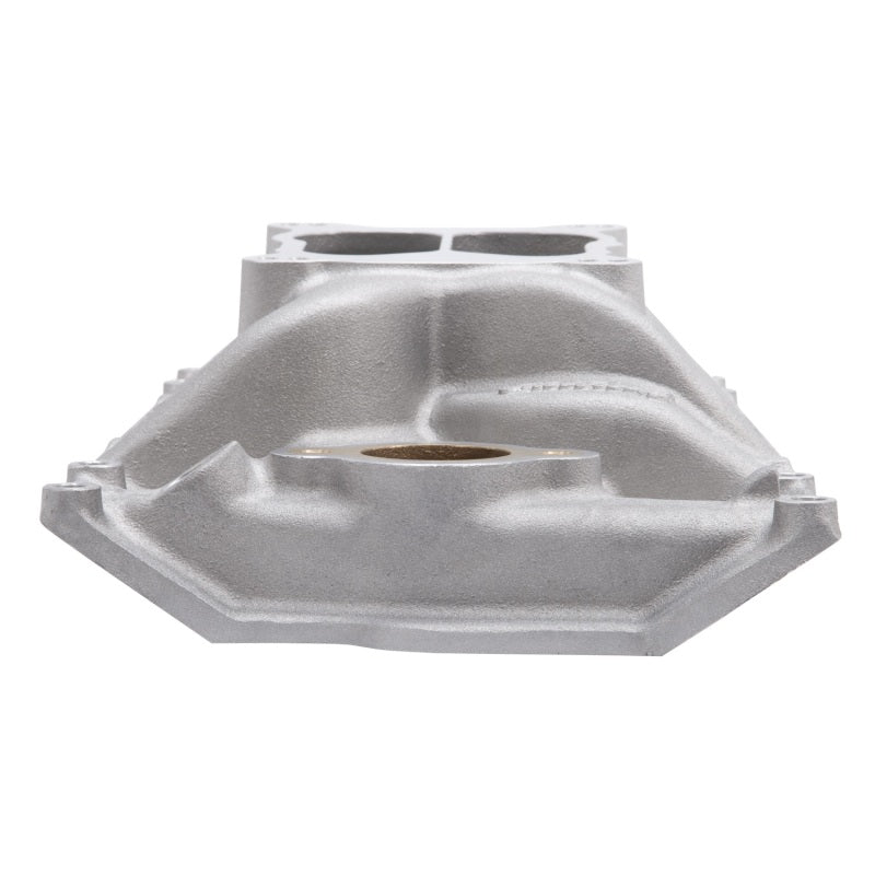 Edelbrock 2516 Manifold SBC Performer RPM Vortec Marine As-Cast