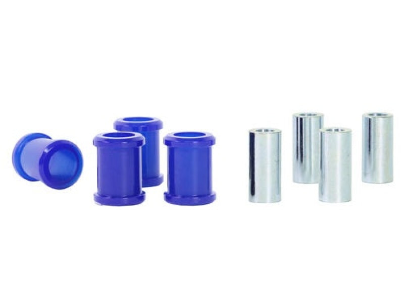 SuperPro Rear Trailing Arm Lower Bushing Kit