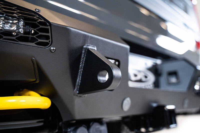 Addictive Desert Designs for 21-22 Ford Raptor HoneyBadger Rear Bumper