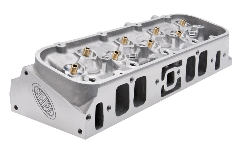 Edelbrock 60547 Cylinder Head Performer RPM BBC Rectangular Port NHRA Legal Bare