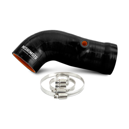 Mishimoto 2022+ Subaru BRZ / Toyota GR86 Silicone Induction Hose BK - #MMHOSE-BRZ-22IHBK