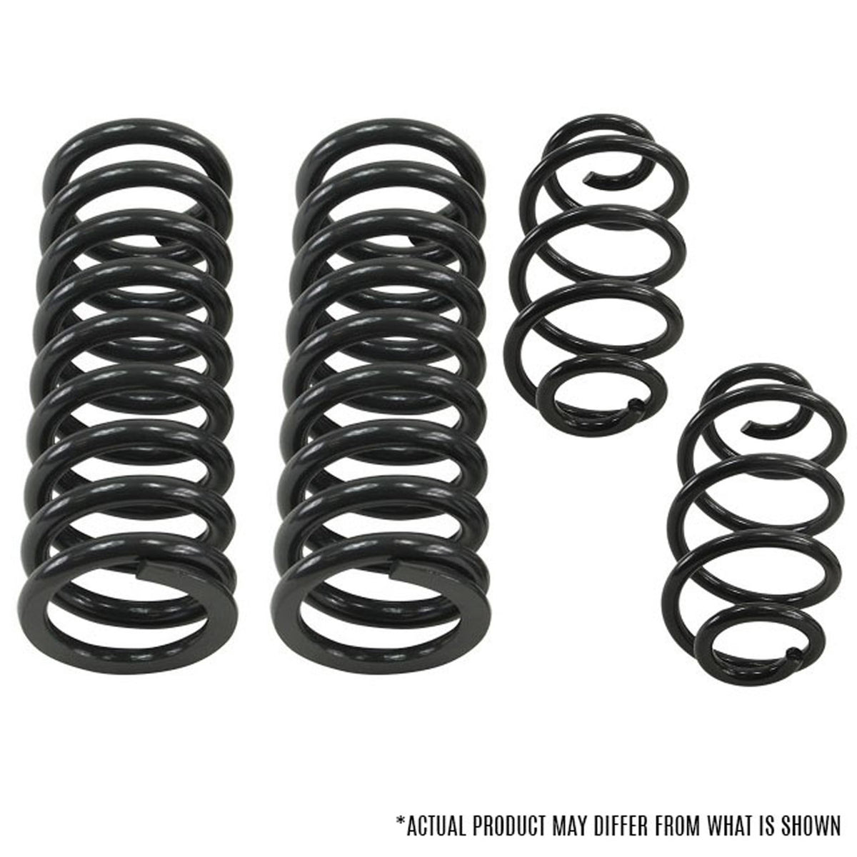 Belltech Muscle Car Spring Kits for Buick 1978-1987 G-Body 1in F/1in R