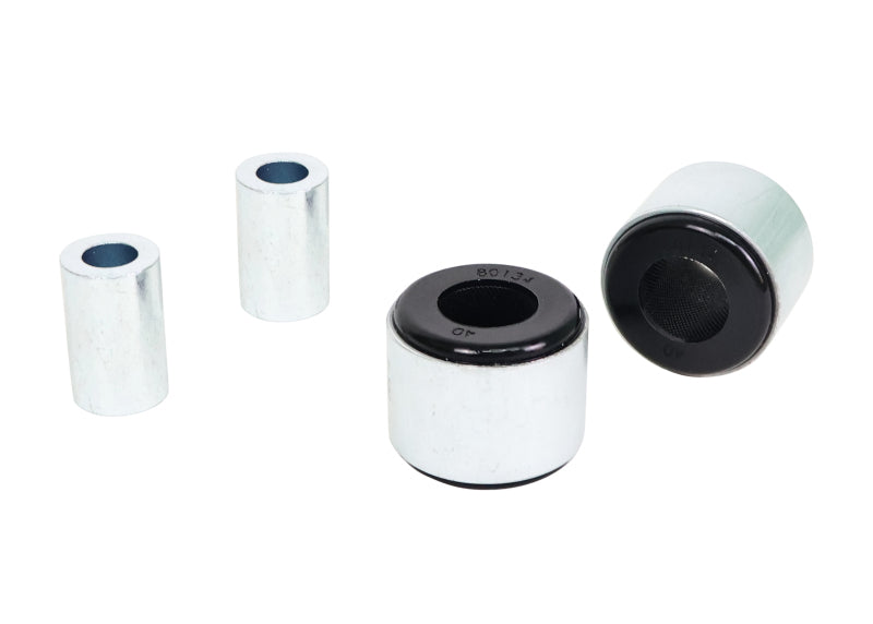 Whiteline W63684 Rear Upper Trailing Arm Outer Bushing Kit for 2021-2026 Ford Mustang Mach-E