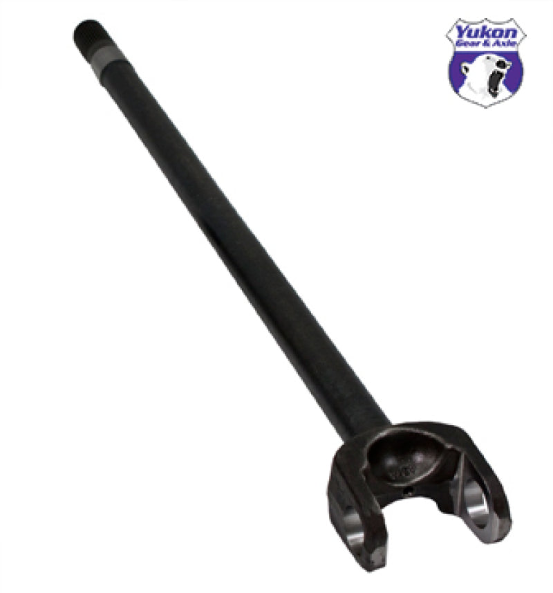 Yukon Gear & Axle YA D660276-1 1541H Inner Axle For 78+ 8.5in GM