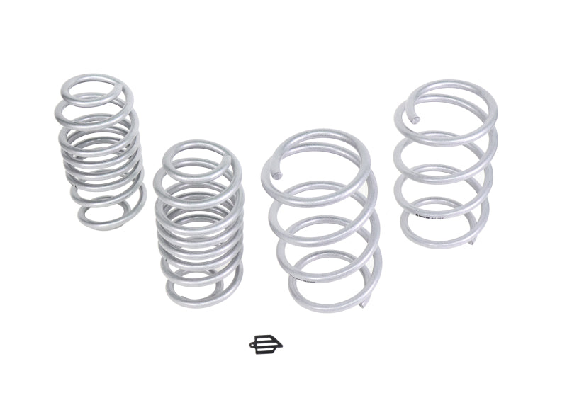 Whiteline WSK-KIA001 Front and Rear Lower Coil Spring Lowering Kit for 2022-2027 Kia EV6