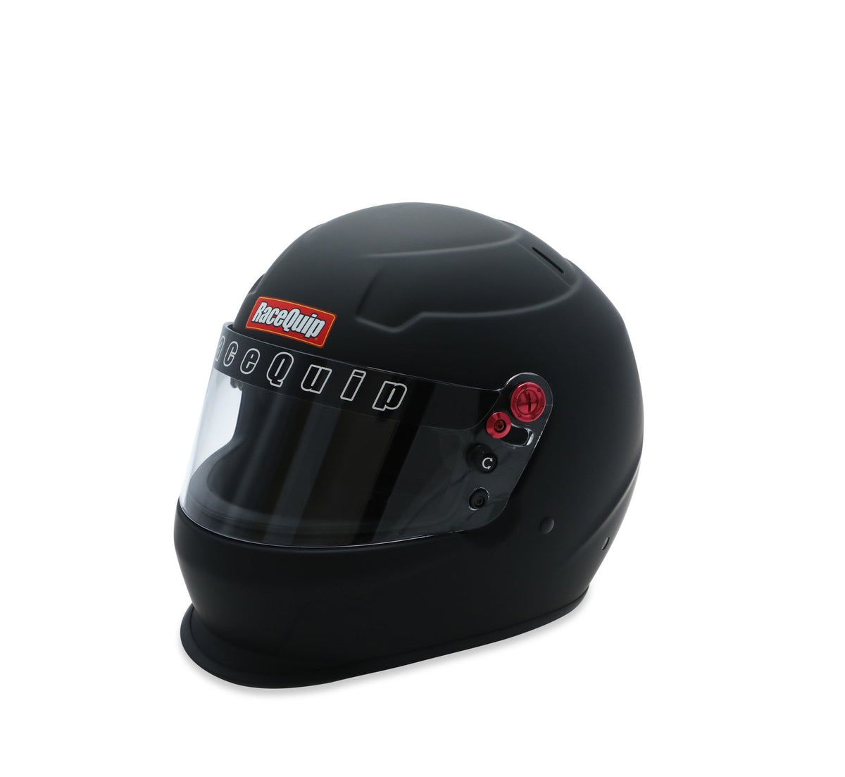 RaceQuip 277992 PRO25 SA2025 Flat Black Small Helmet