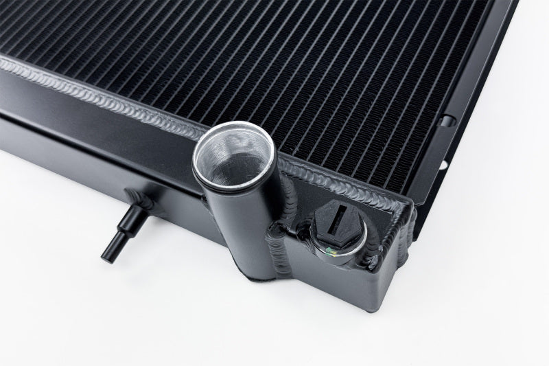 CSF 7231B High Perf All-Aluminum Radiator - Black for 99-02 Nissan GT-R / GT R34