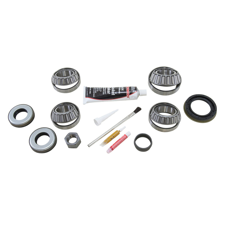 Yukon Gear & Axle BK GM9.25IFS Bearing install Kit For 10 & Down GM 9.25in IFS Front Diff