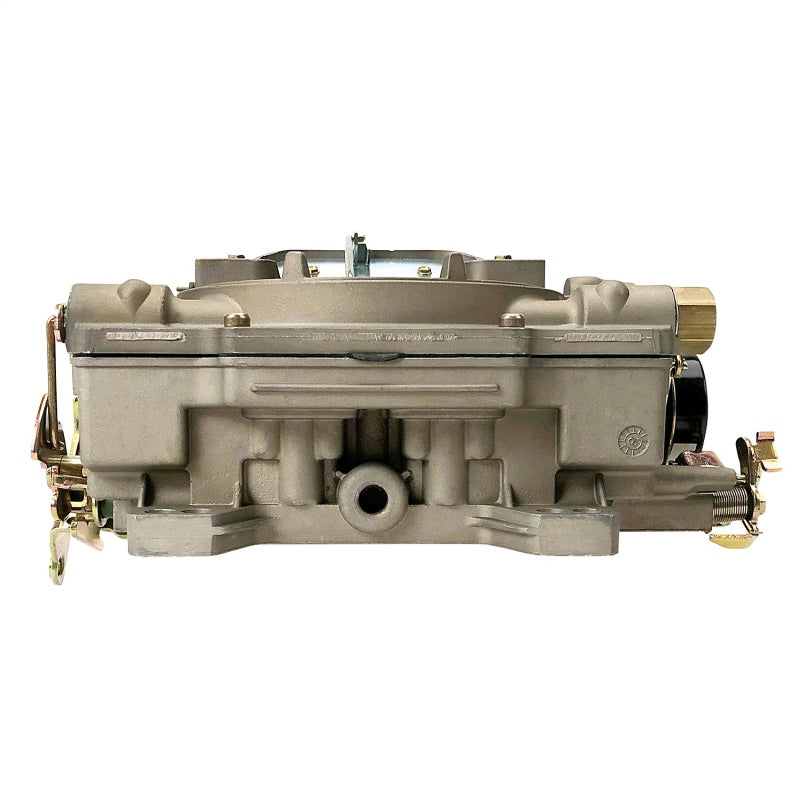 Edelbrock 1409 Marine Series 600 CFM 4-Barrel Carburetor Electric Choke
