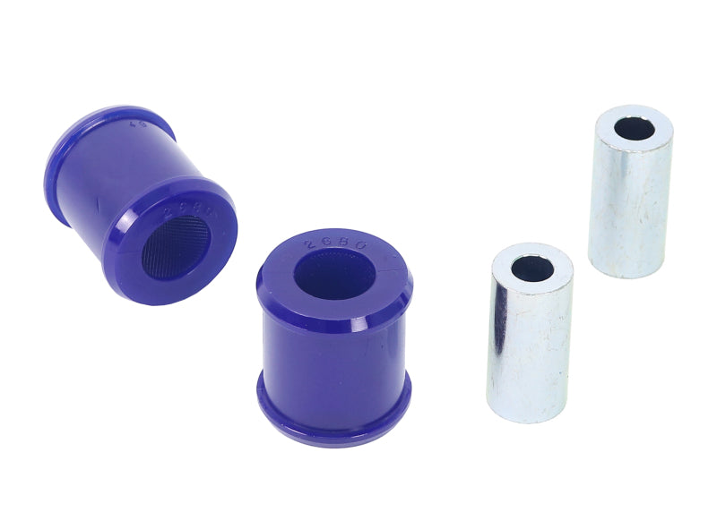 SuperPro Rear Shock Absorber Lower Bushing Kit
