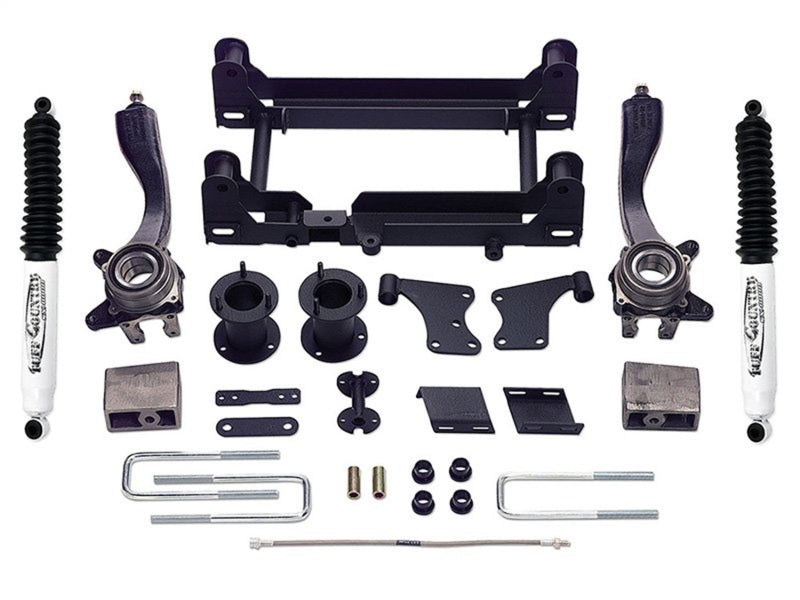 Tuff Country 55905 5in Lift Kit with Knuckles No Shocks for 2000-2003 Toyota Tundra 4WD 2WD