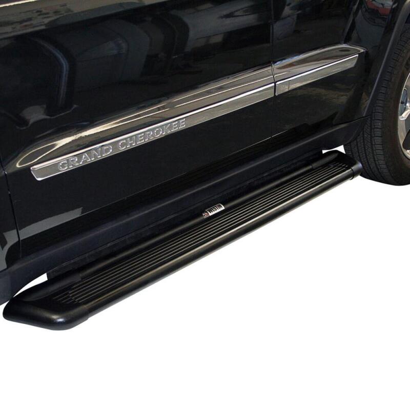 Westin 27-1975 Running Board Mount Kit for 2011-2017 Dodge/Jeep Durango Black