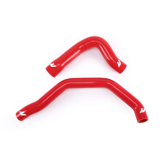 Mishimoto 94-97 Dodge 5.9L Cummins Coolant Hose Kit (Red) - #MMHOSE-RAM-94DRD