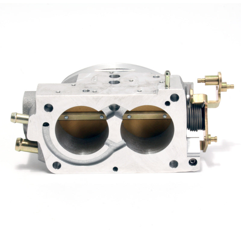BBK Performance 1534 Twin 52mm Throttle Body for 1985-1988 Chevrolet Camaro / Corvette, Pontiac Firebird (5.0L / 5.7L TPI)
