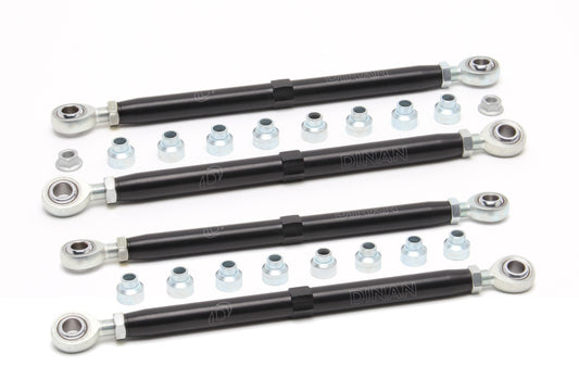 Dinan 15-26 BMW M2/M3/M4 (F80/F82/F83/F87/G80/G82/G83/G87) Suspension Link Kit - Rear