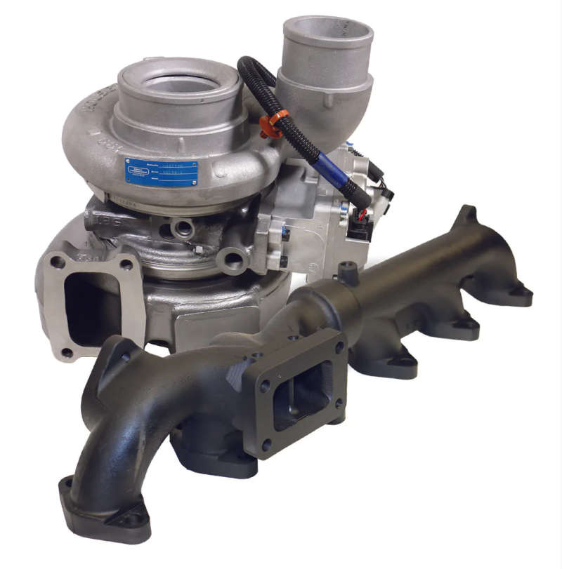 BD Diesel 13-18 RAM Cummins 6.7L Screamer Turbo Manifold Package 1045871