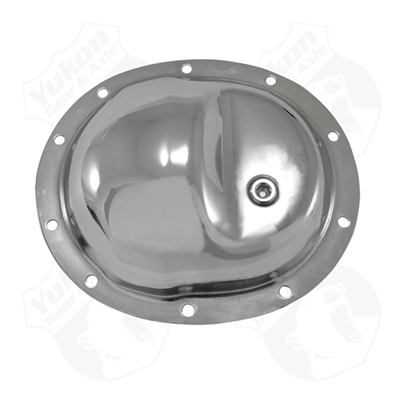 Yukon Gear & Axle YP C1-M35 Chrome Cover For Model 35