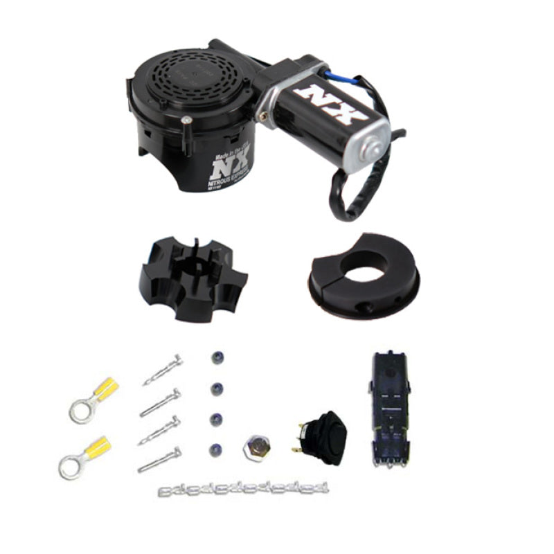 Nitrous Express NX Automatic Remote Bottle Opener 11107
