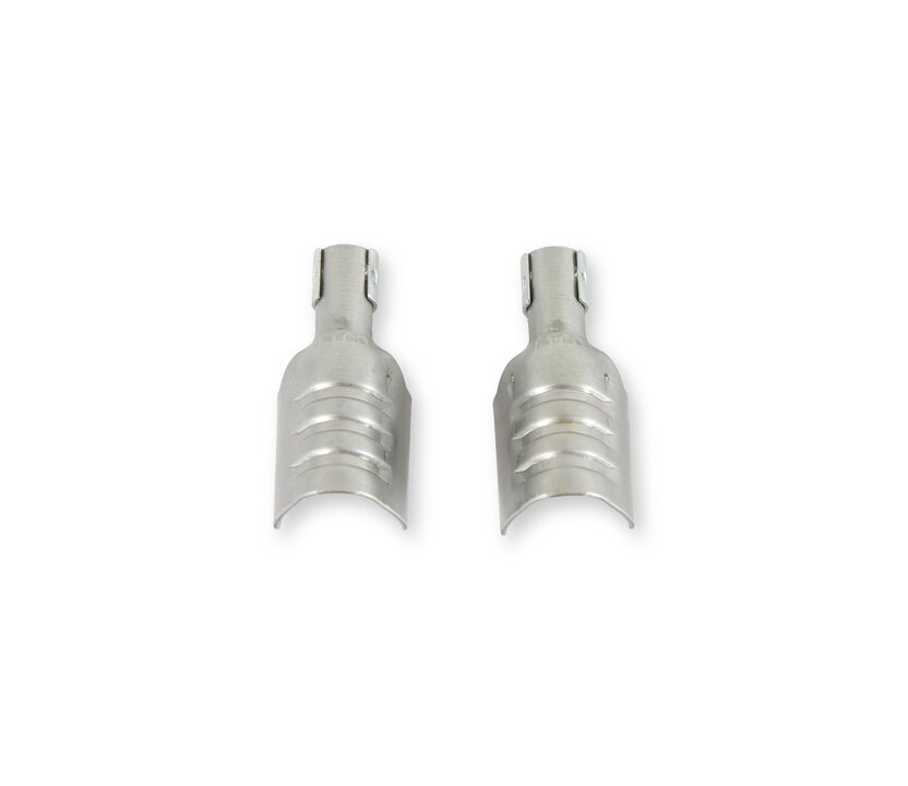 MSD 3304 LS1, 45 Degree Boots & Terminals, 2/Card