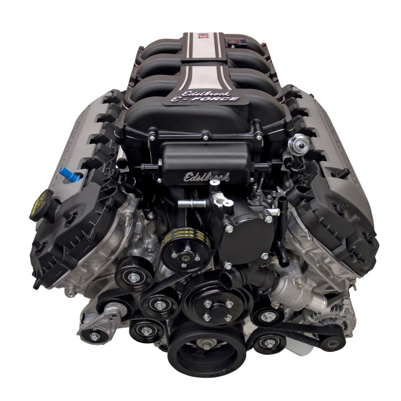 Edelbrock 1588 Supercharger Stage 1 - Street Kit 2011-2014 Ford Mustang 5.0L with Tuner