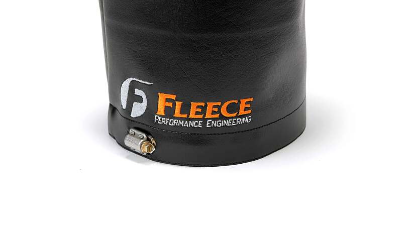Fleece Performance FPE-HSC-5-45 5in 45 Degree Hood Stack Cover