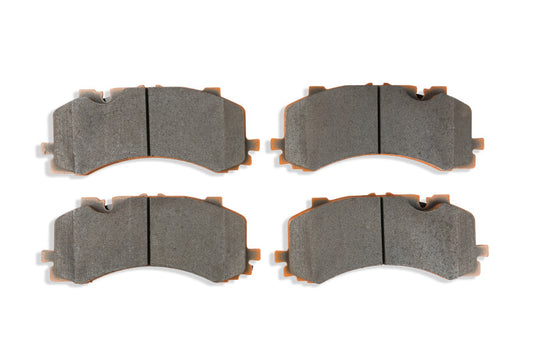 DBA 19-21 Audi A8 Quattro w/400mm Front Rotor) Front XP Performance Brake Pads