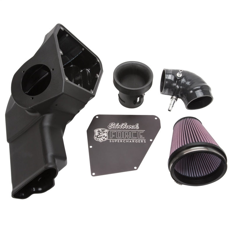 Edelbrock 15868 Air Intake Competition E-Force 2015-2017 Ford Mustang GT