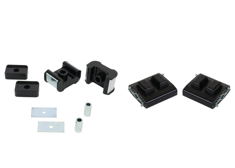 Whiteline W93533 Engine Mount for 1966-1974 Chevrolet Caprice, 1966-1972 Chevrolet Bel Air, 1966-1972 Chevrolet Biscayne and More