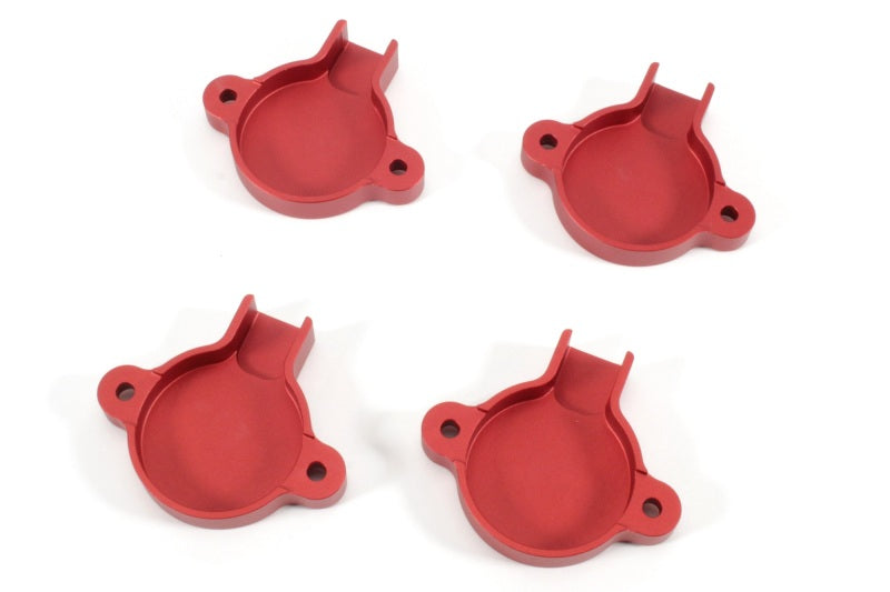 PERRIN 15-26 Subaru WRX / 04-18 Forester / 20-25 OBXT & LGXT Cam Solenoid Cover - Red