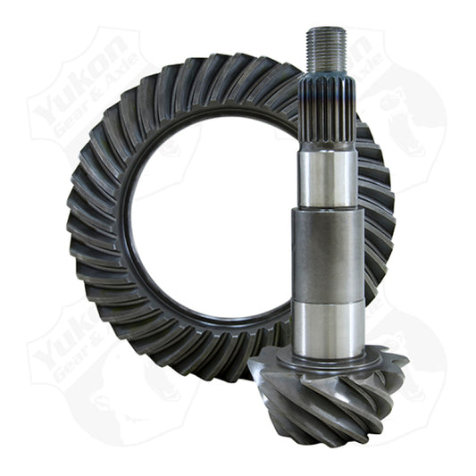 Yukon Gear & Axle YG D44JK-513RUB High Performance Gear Set For Dana 44 JK Rear in a 5.13 Ratio