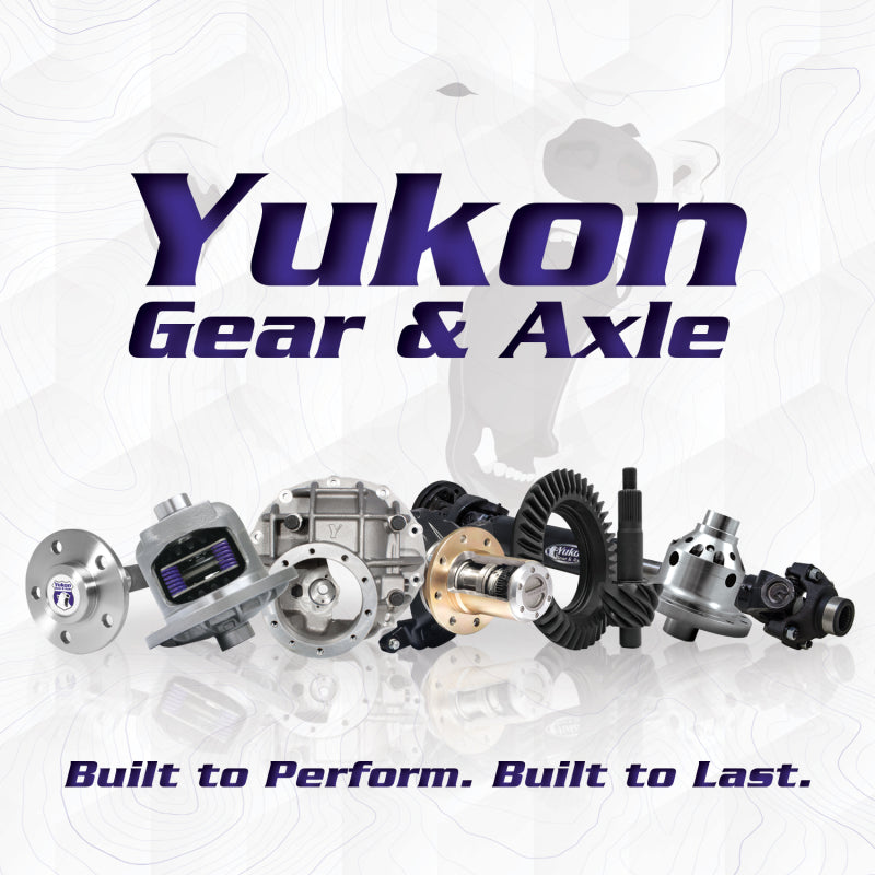 Yukon Gear & Axle YDS050 Performance Rear Driveshaft for 2018 JL Wrangler Sport 2 Door Automatic 1350