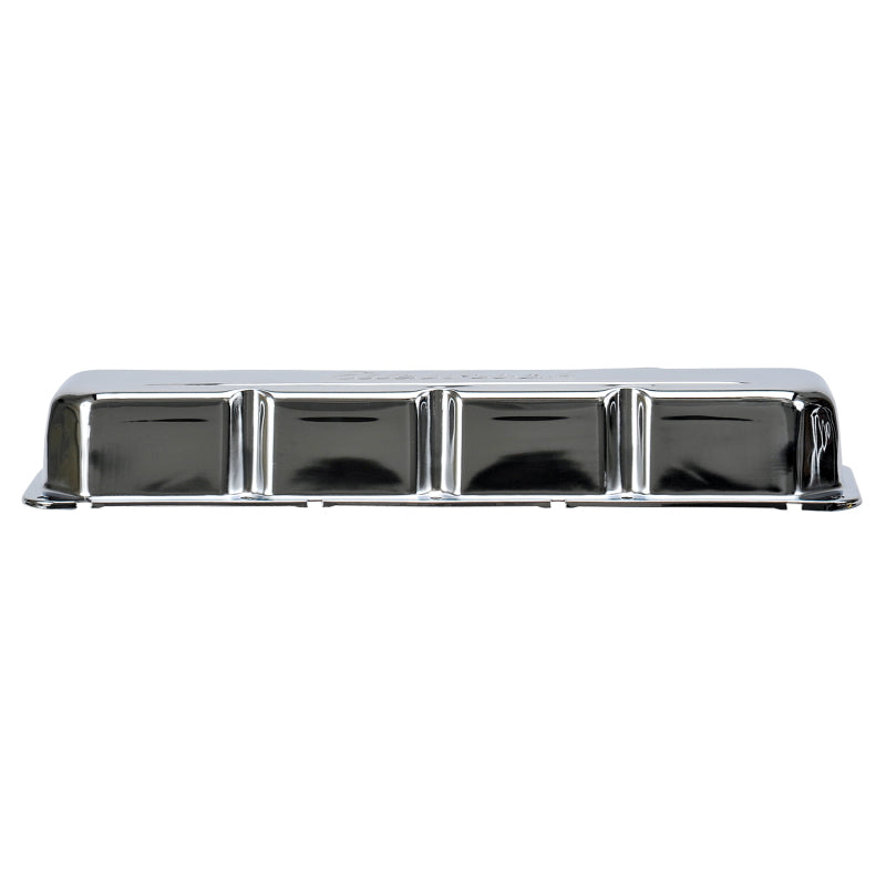 Edelbrock 4431 Valve Cover Signature Series AMC/Jeep 1967-1991 290-401 CI V8 Chrome